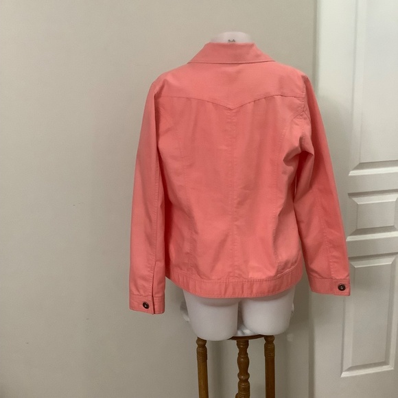 Northern Reflections Jean Jacket L/XL - Picture 5 of 11